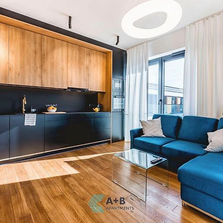 Apartamenty Active Residence Typu Superior Люблин Экстерьер фото